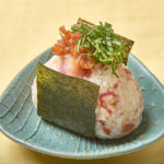 ShinShin5532　梅と薬味のさわやかおむすび